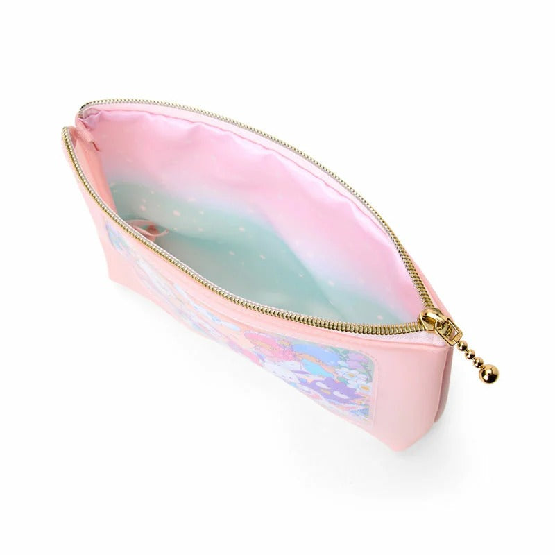 Sanrio Characters Zipper Pouch (Everyone is the Star Series) Bags Japan Original