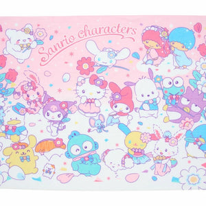 Sanrio Characters Bath Towel (Everyone is the Star Series) Home Goods Japan Original