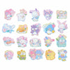 Sanrio Characters 20-pc Sticker Pack (Everyone is the Star Series) Stationery Japan Original