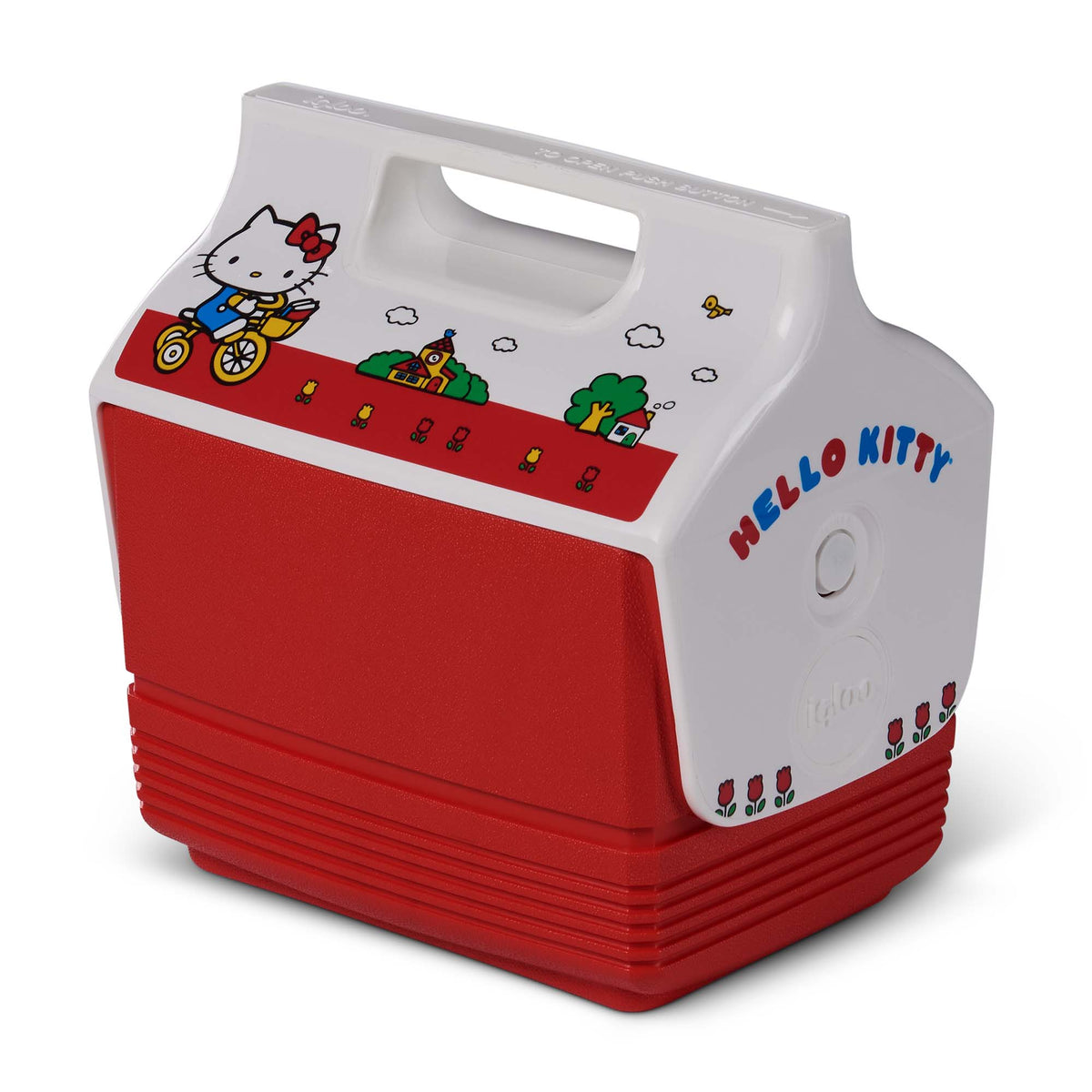 Hello Kitty Igloo¬Æ Playmate Mini Travel Igloo Products Corp   