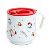 Hello Kitty Stainless Steel Mug Travel Japan Original   