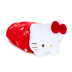 Hello Kitty 3-in-1 Blanket Case Home Goods Japan Original   