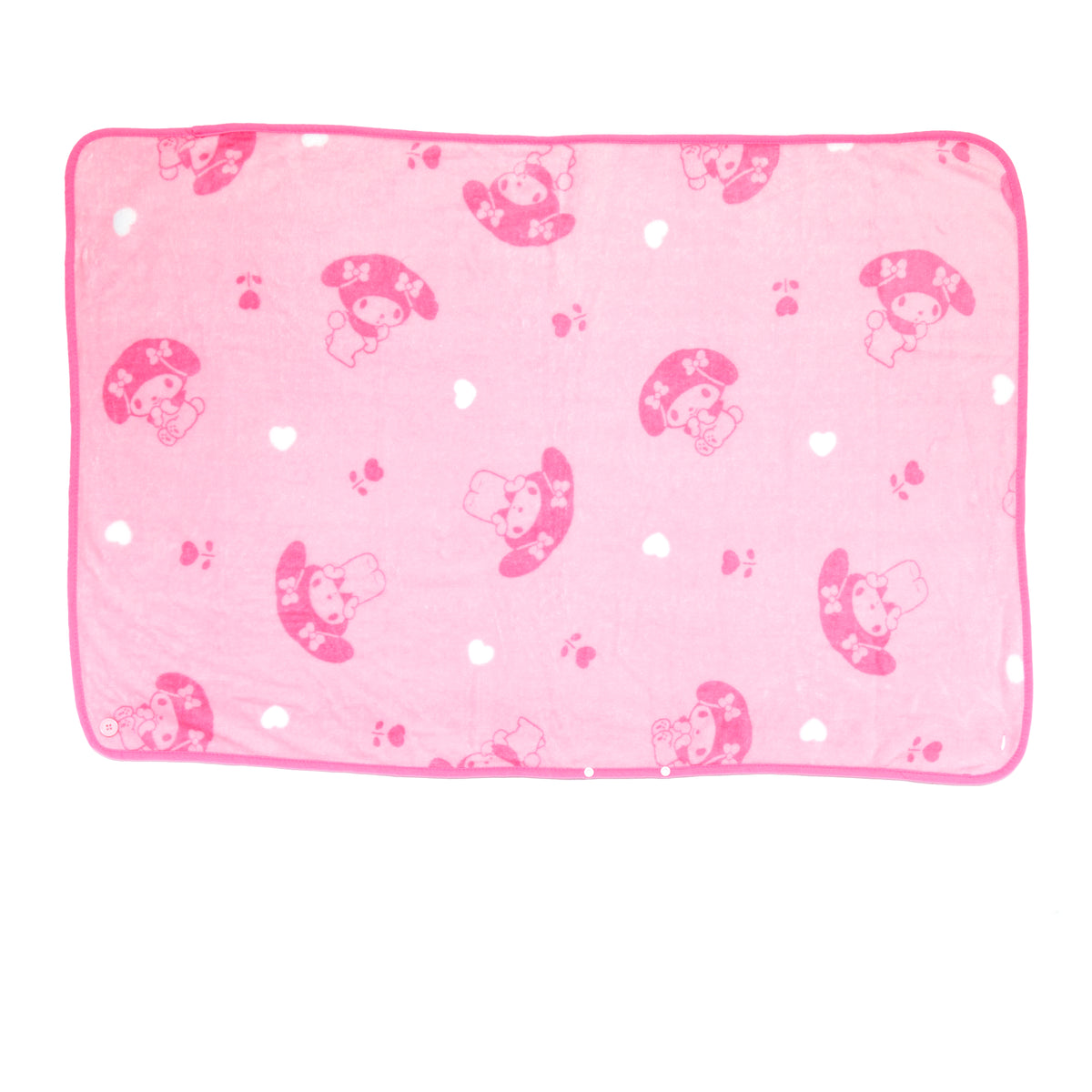 My Melody 3-in-1 Blanket Case Home Goods Japan Original   