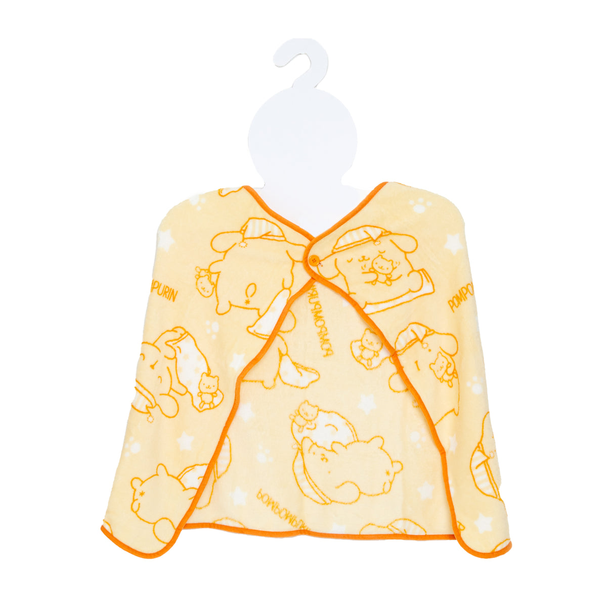 Pompompurin 3-in-1 Blanket Case Home Goods Japan Original   