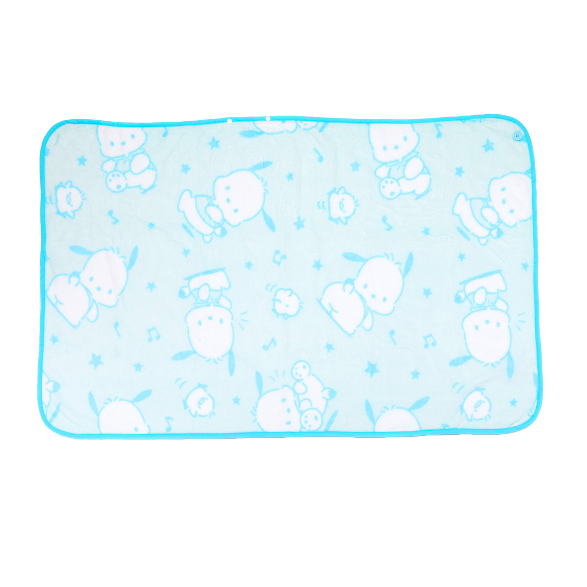 Pochacco 3-in-1 Blanket Case Home Goods Japan Original   