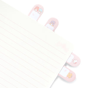 Sanrio Characters Page Marker Sticky Notes Stationery Sanrio Original   