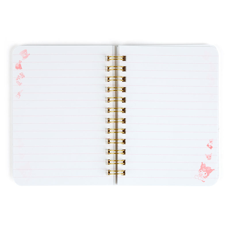 Kuromi Small Notebook