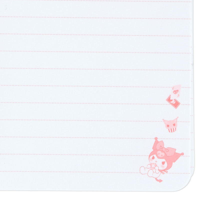 sanrio daily ✨ on X: kuromi notebooks 💫 which one are you getting?   / X