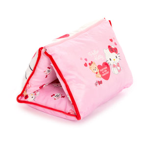 Hello Kitty Foldable Cushion Home Goods Japan Original   
