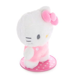 Hello Kitty Standing Display Plush Plush Japan Original   