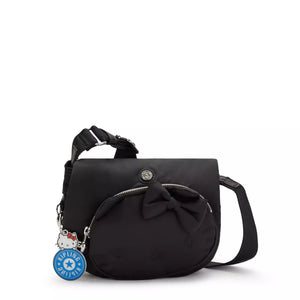 Hello Kitty x Kipling Nylon Puff Ryanne Shoulder Bag Bags Kipling Retail LLC   