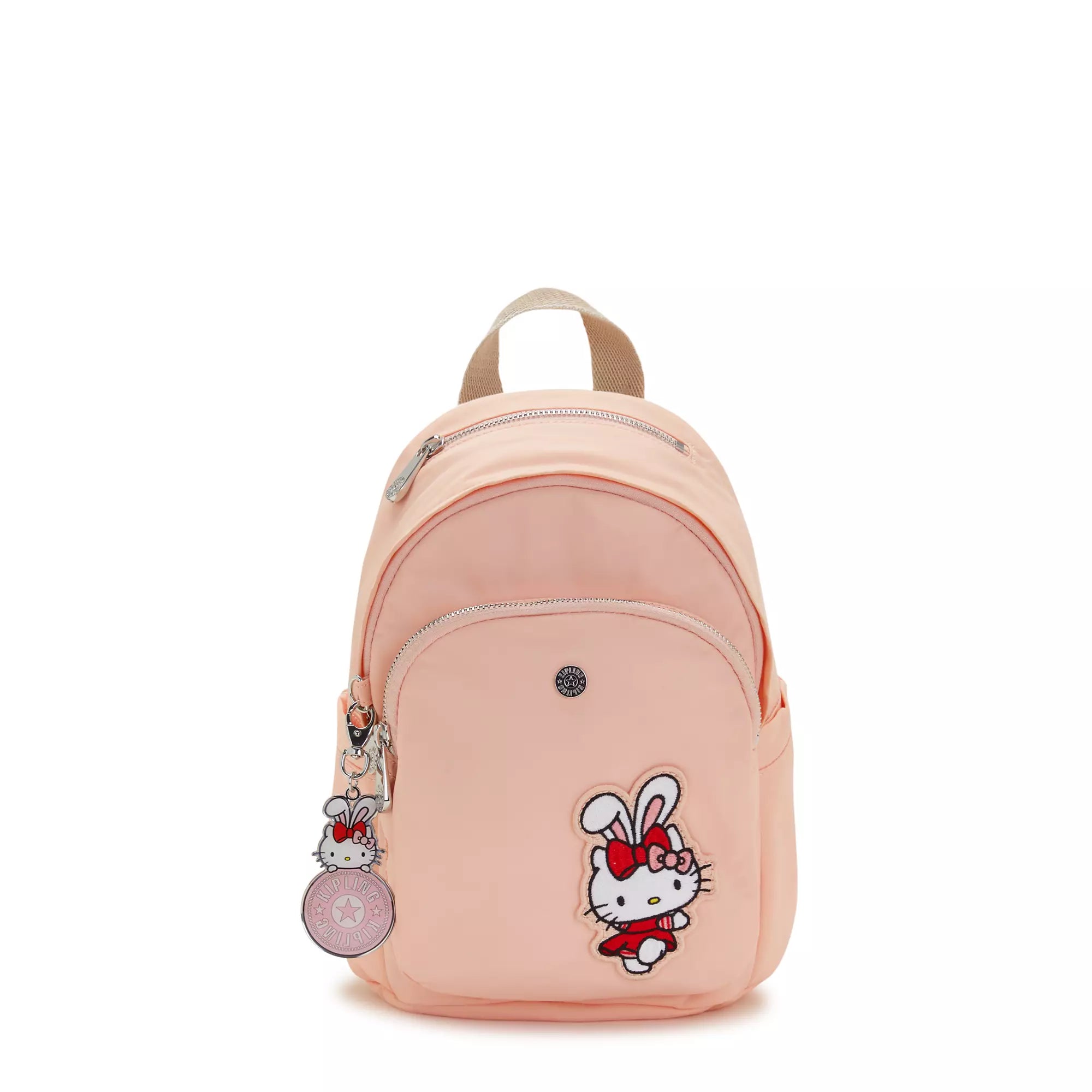 Hello Kitty x Kipling Year of the Rabbit Delia Mini Backpack Bags Kipling Retail LLC   