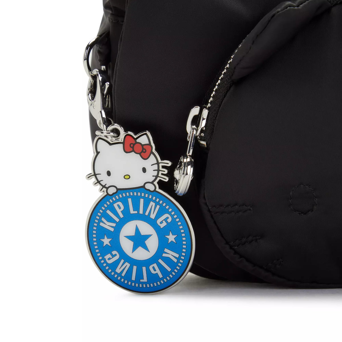 Hello Kitty x Kipling Nylon Puff Ryanne Shoulder Bag