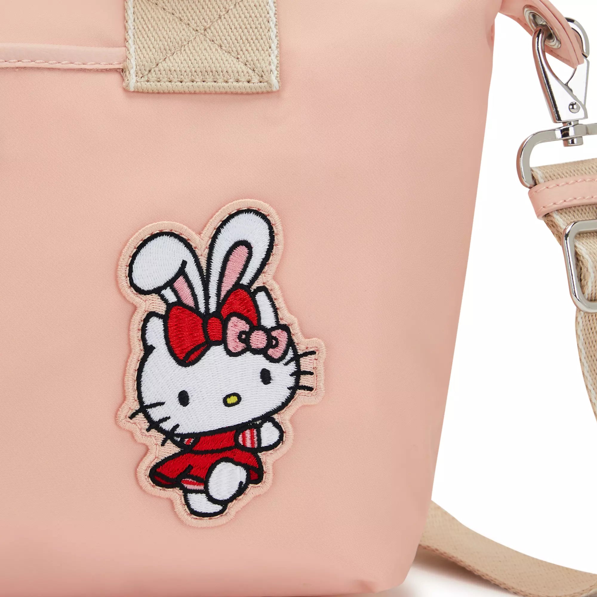 Hello x Kitty Kipling Year of the Rabbit Kala Mini Handbag Bags Kipling Retail LLC   