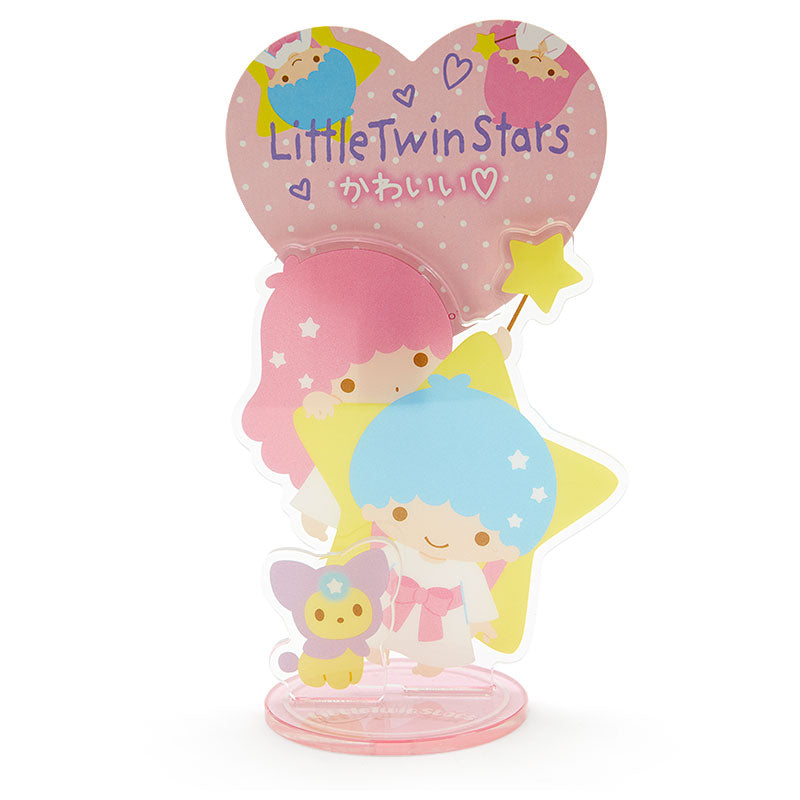 LittleTwinStars Acrylic Clip Stand Home Goods Japan Original   