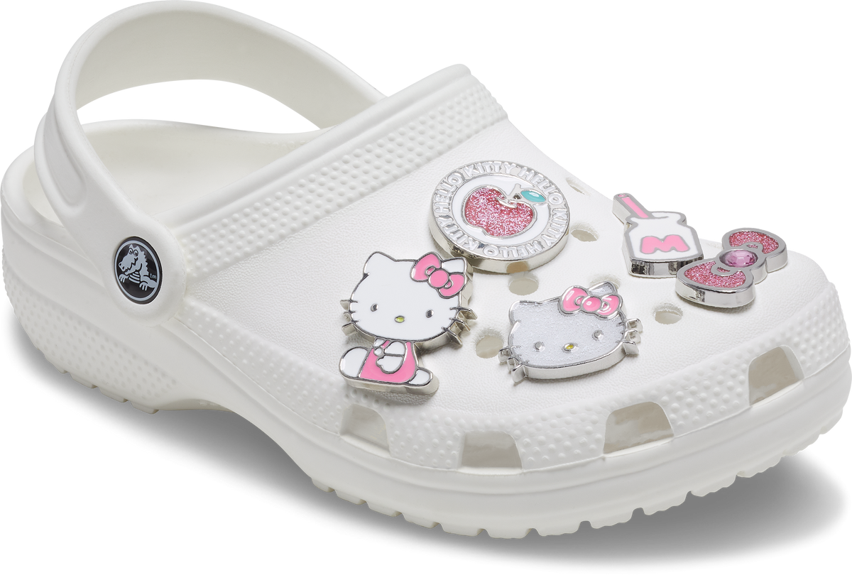 Hello Kitty and Friends x Crocs Elevated Jibbitz™ Charms 5-Pack Accessory Crocs   