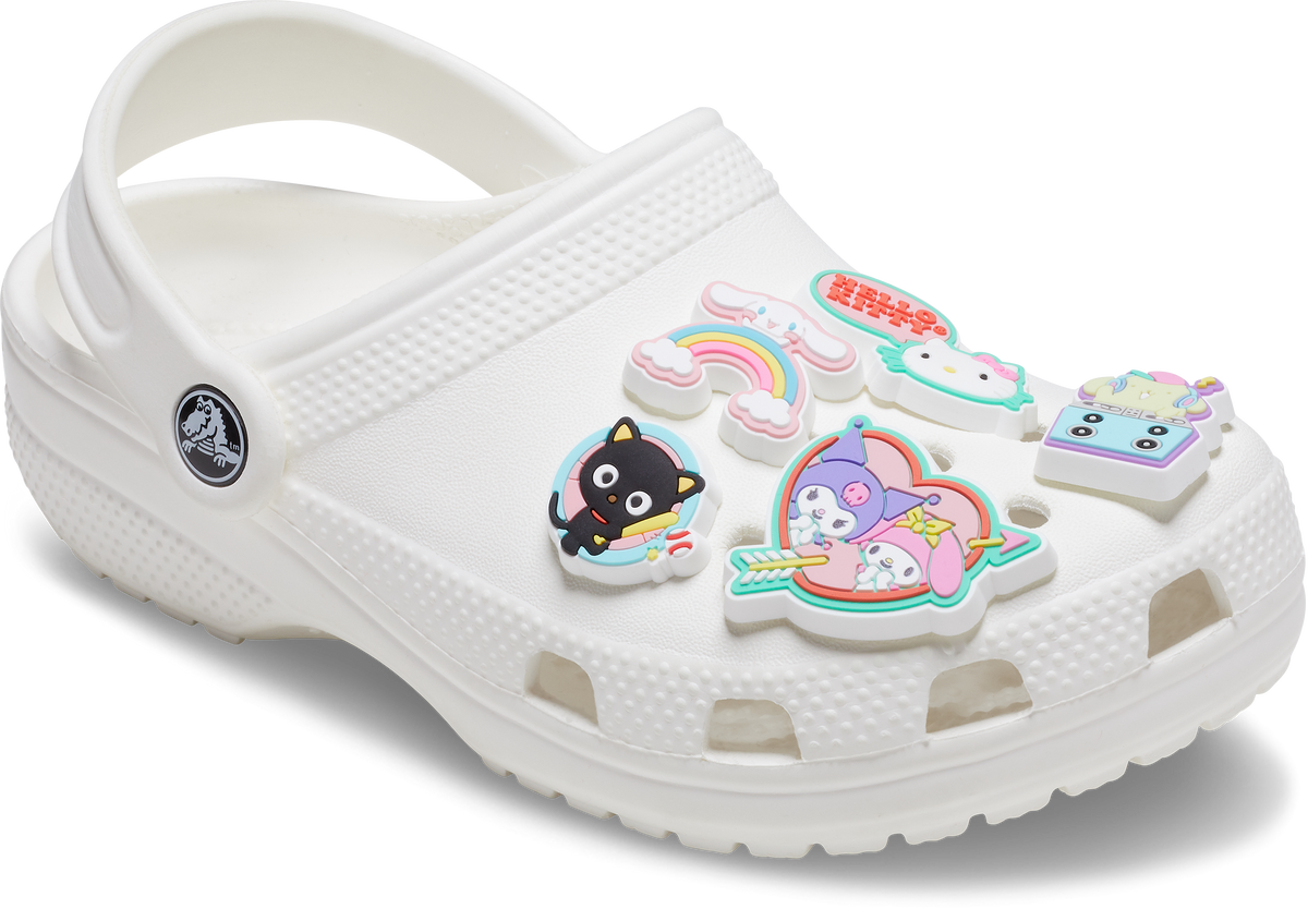 Hello Kitty and Friends x Crocs Jibbitz™ Charms 5-Pack Accessory Crocs   
