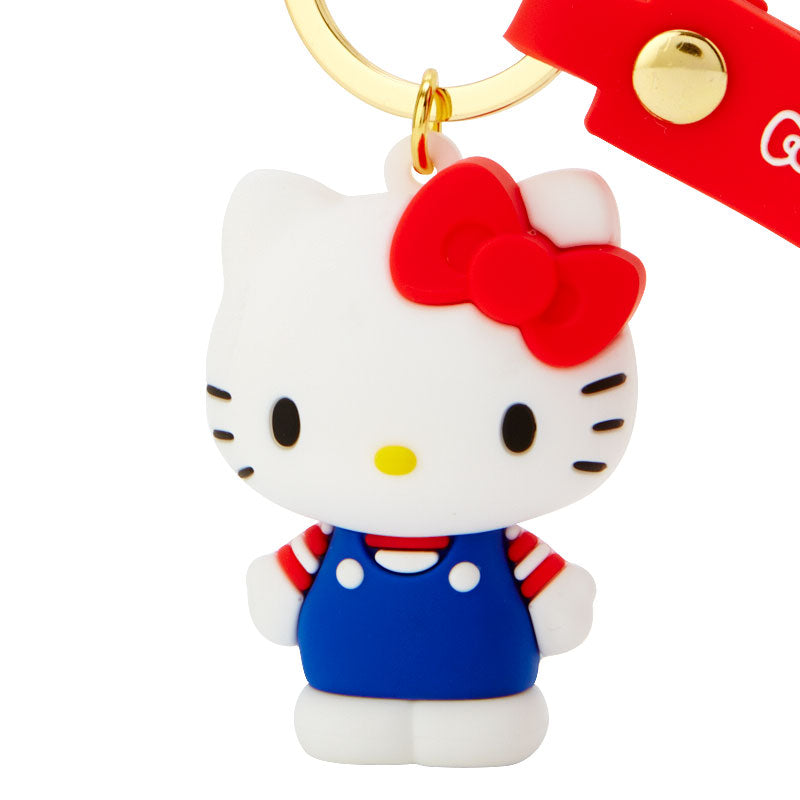 Hello Kitty Signature Keychain
