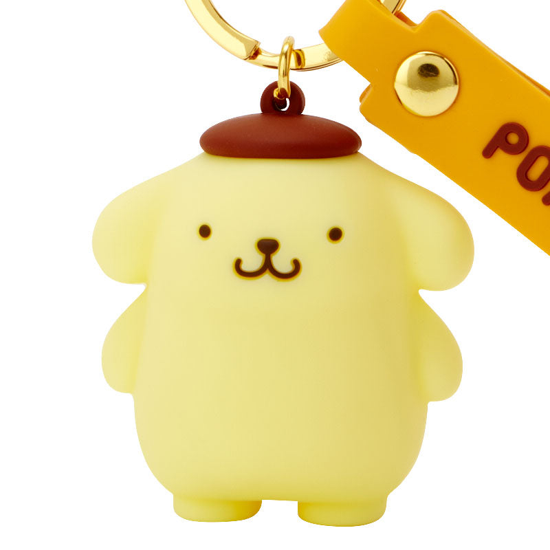 2018 Sanrio Boys - Pom Pom Purin Keychain – Mary Bear