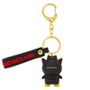 Badtz-maru Signature Keychain Accessory Japan Original   