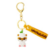 Corocorokuririn Signature Keychain Accessory Japan Original   