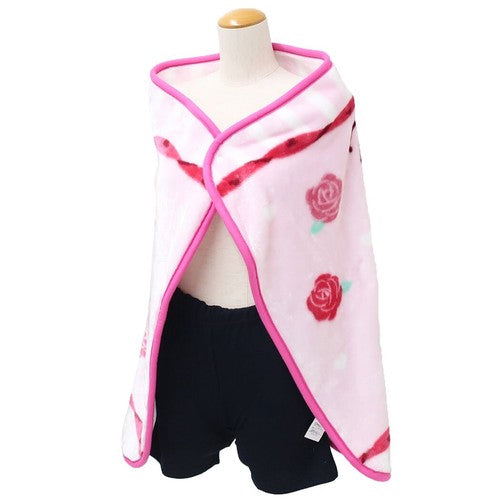 My Melody Cozy Snap Blanket Home Goods Sanrio Original   