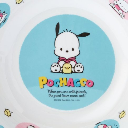 Pochacco Melamine Dish Home Goods Japan Original   