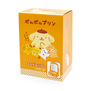 Pompompurin Mini Chest with Mirror (Team Pudding Series) Home Goods Japan Original   