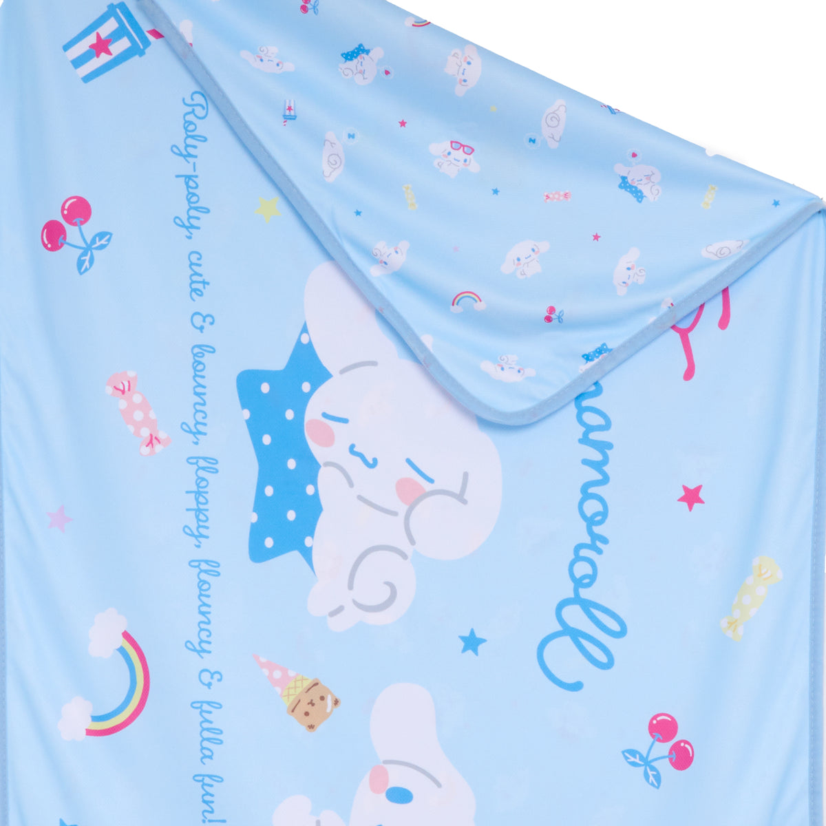 Cinnamoroll Lap Blanket Home Goods Japan Original   