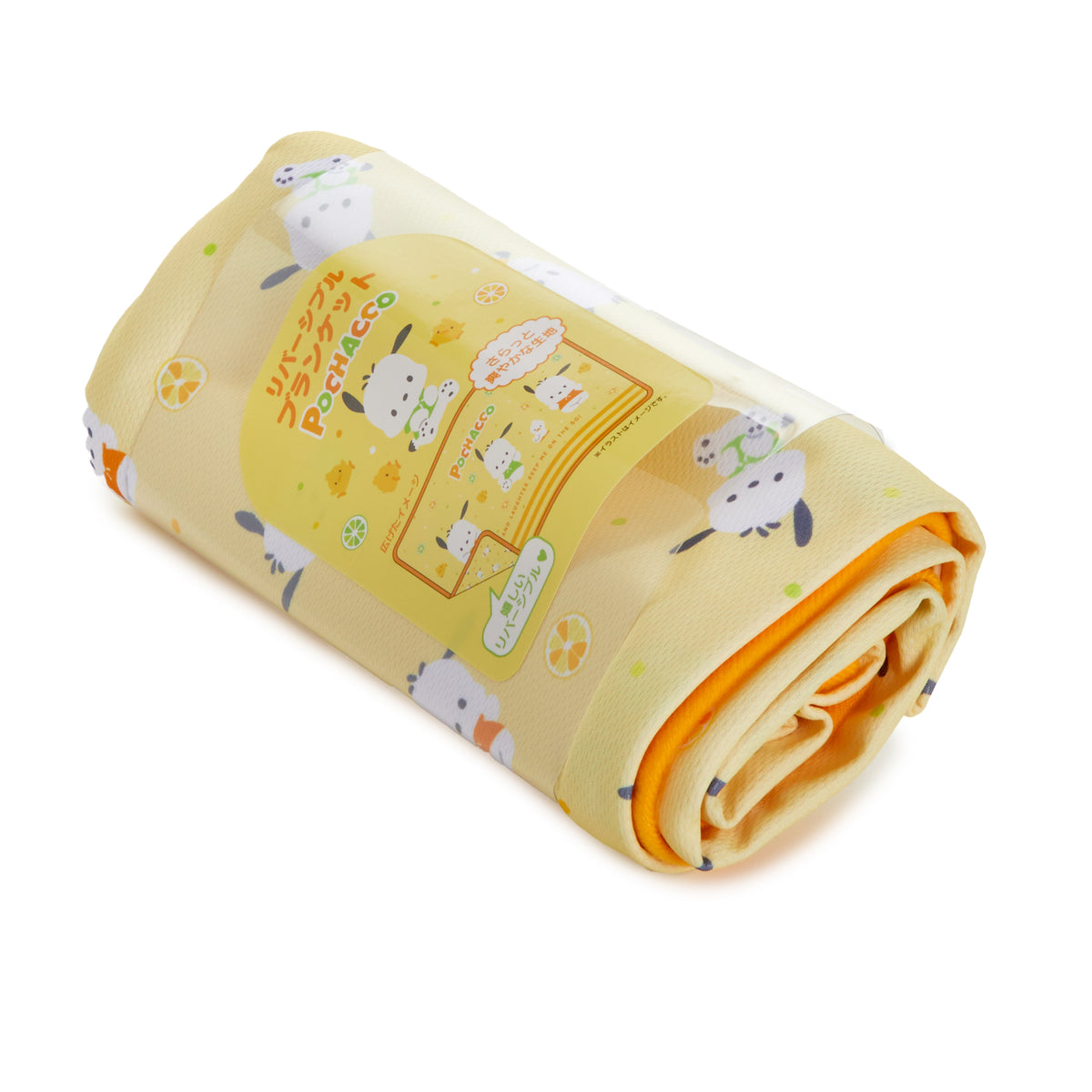 Pochacco Lap Blanket Home Goods Japan Original   