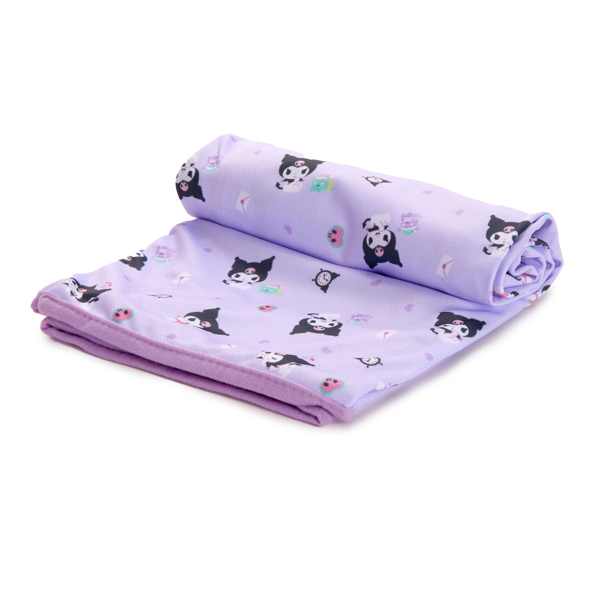 Kuromi Lap Blanket Home Goods Japan Original   