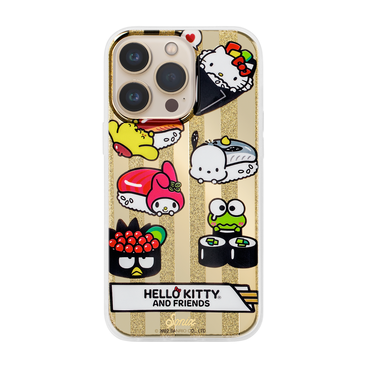 Hello Kitty and Friends x Sonix Sushi iPhone Case Accessory BySonix Inc.   