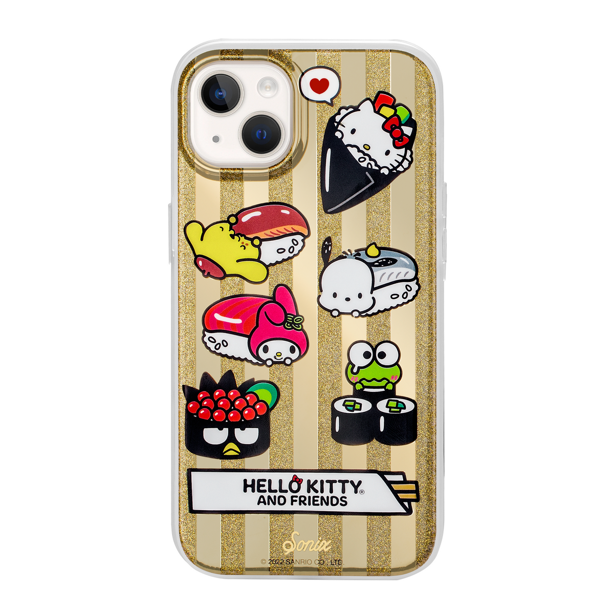 Hello Kitty and Friends x Sonix Sushi iPhone Case Accessory BySonix Inc.   