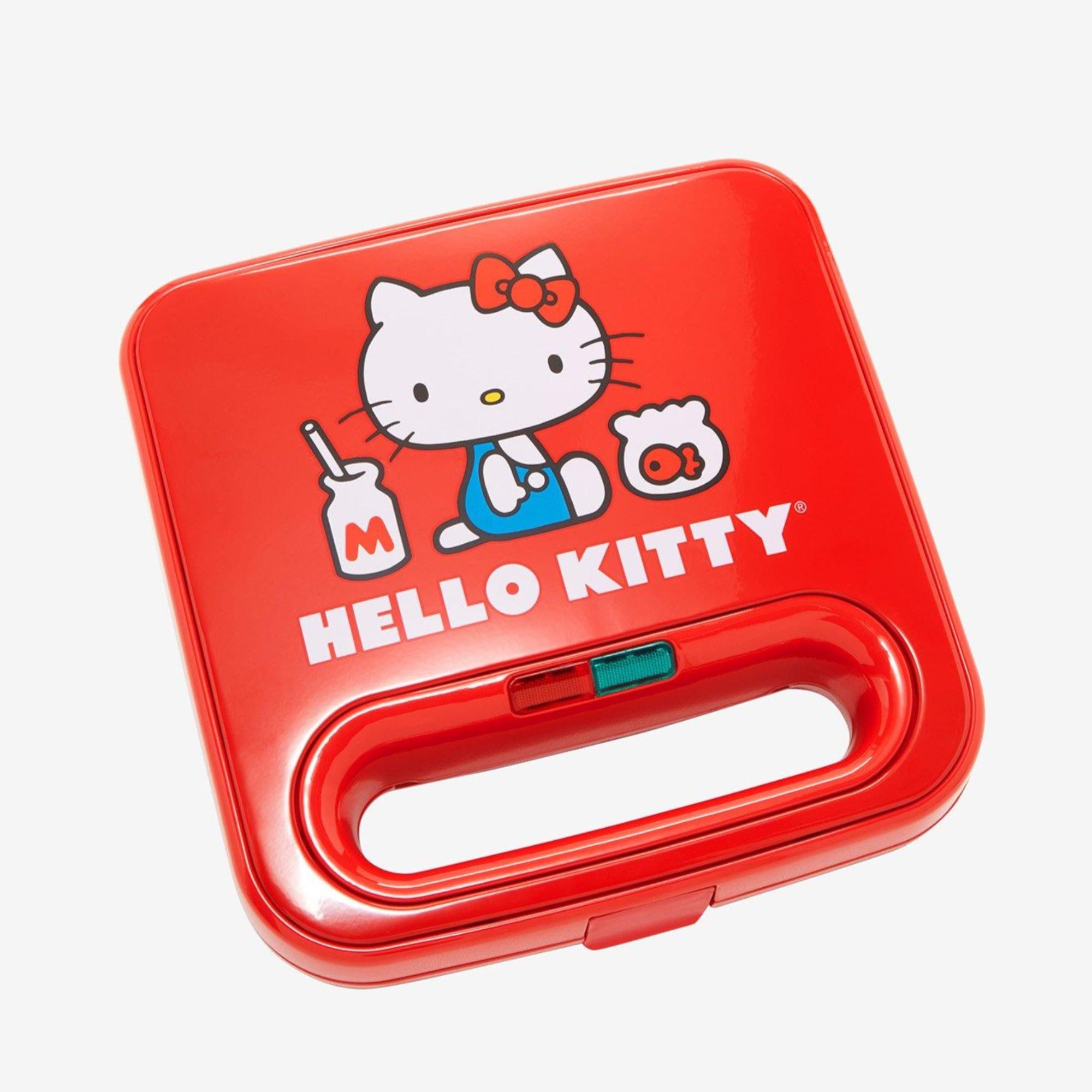 Hello Kitty Hot Sandwich Maker (Japan) – Where Locals Snack