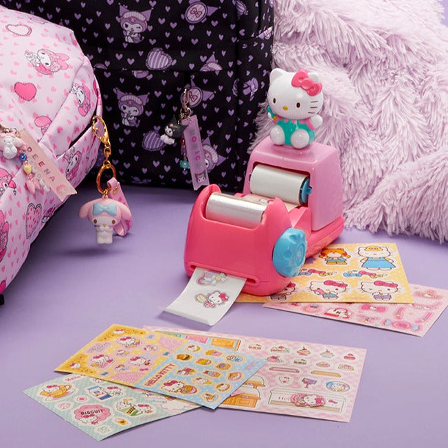 Hello Kitty Sticker Maker Toys&amp;Games Sanrio   