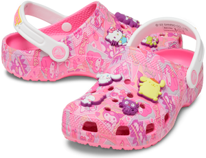 Hello Kitty and Friends x Crocs Kids Classic Clog Shoes Crocs   