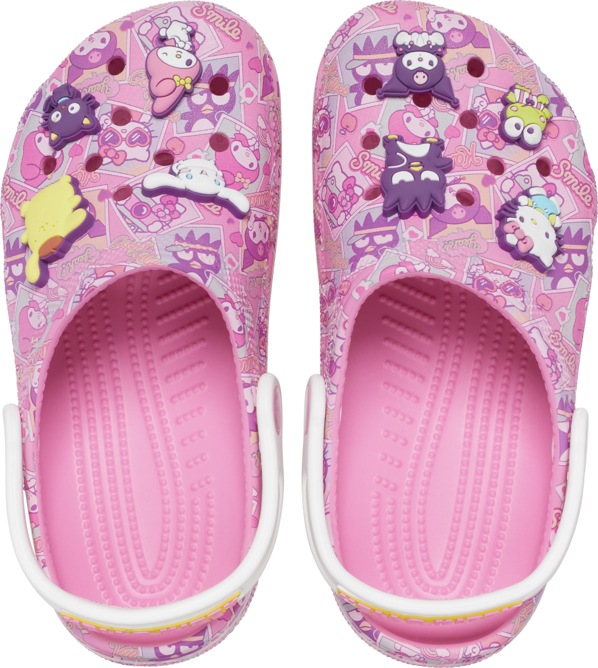 Hello Kitty and Friends x Crocs Adult Classic Clog Shoes Crocs   
