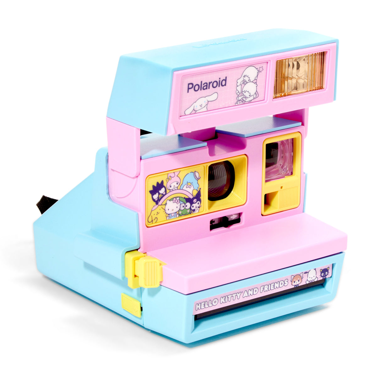 Polaroid x Hello Kitty and Friends 2021 Toys&Games RETROSPEKT   