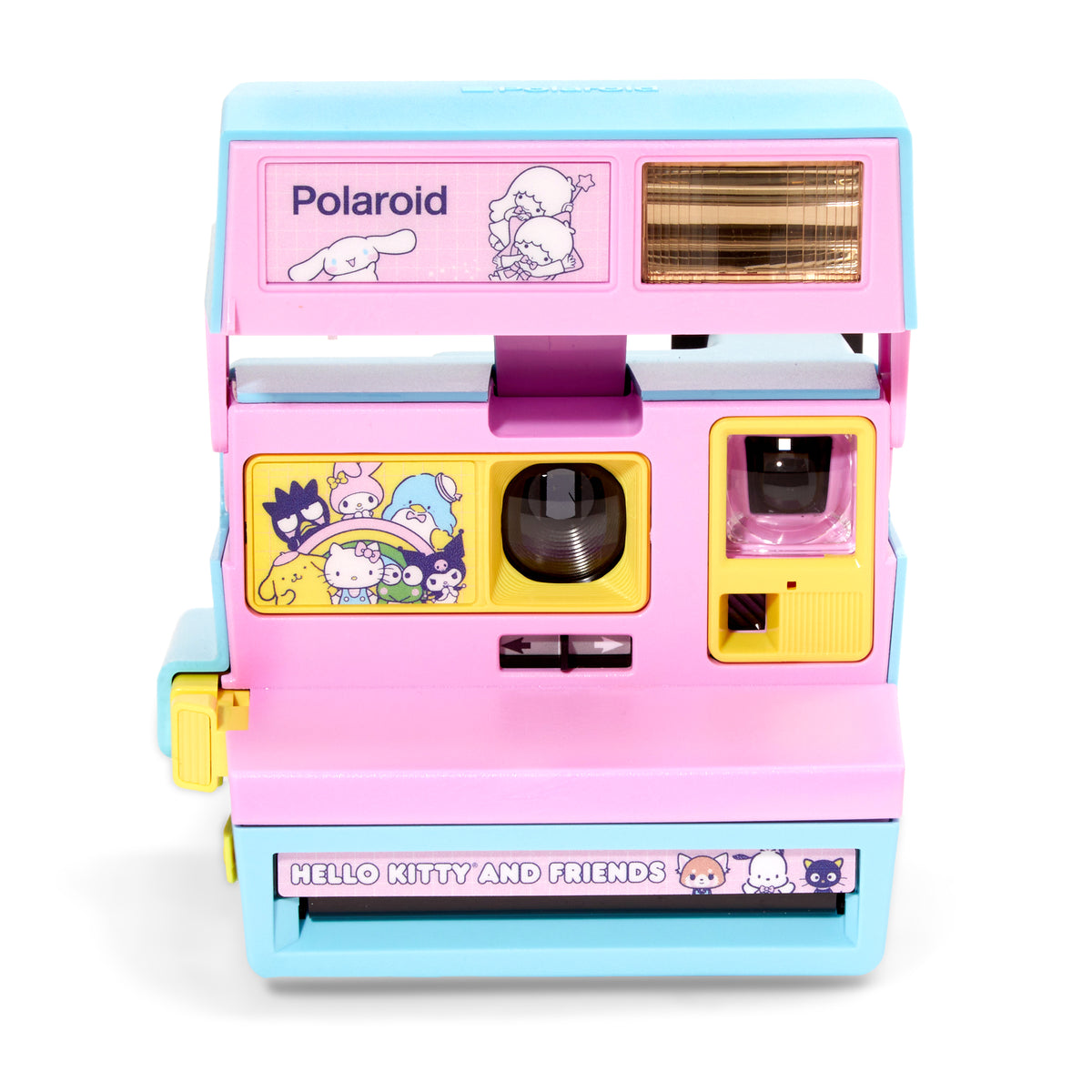 Polaroid x Hello Kitty and Friends 2021 Toys&Games RETROSPEKT   