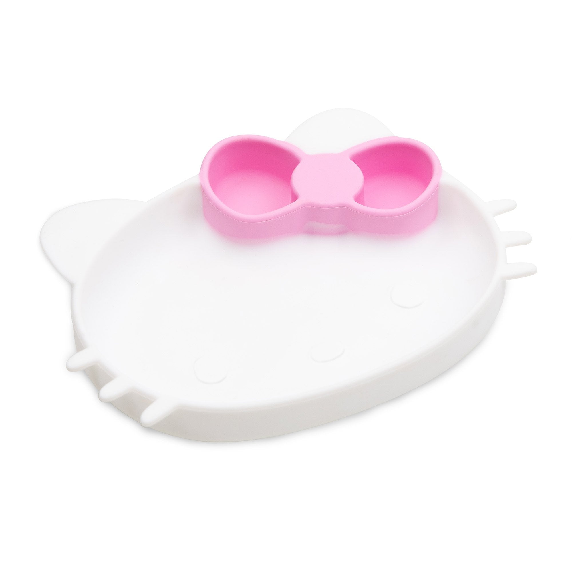 Hello Kitty x Bumkins Baby Silicone Grip Dish Kids BUMKINS   