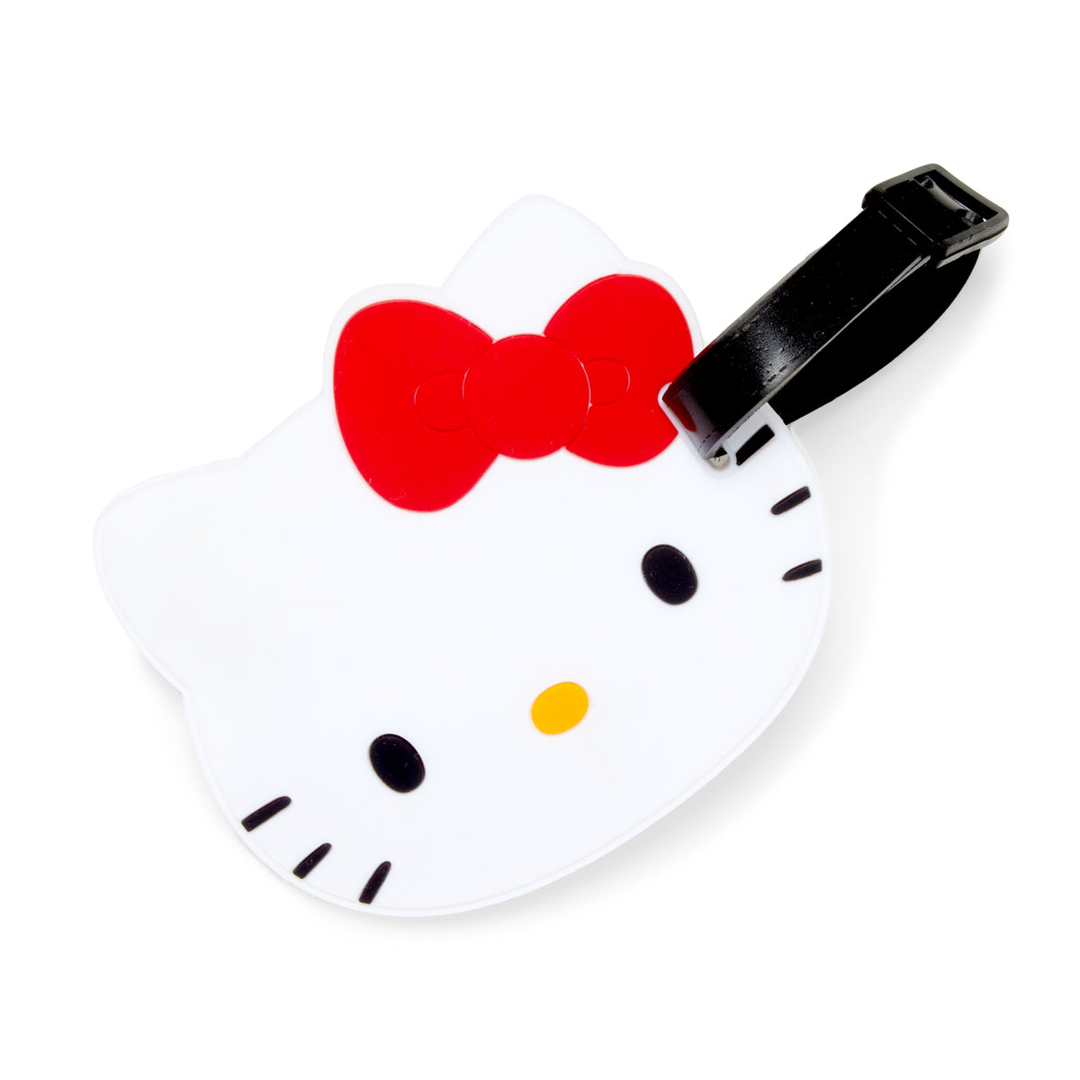 Hello Kitty x FUL White Luggage Tag Travel Concept 1   