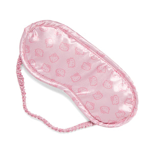 Hello Kitty x FUL Pink Sleeping Eye Mask Travel Concept 1   