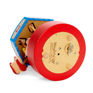 Hello Kitty Merry-Go-Round Music Box Toys&Games JEANCO   