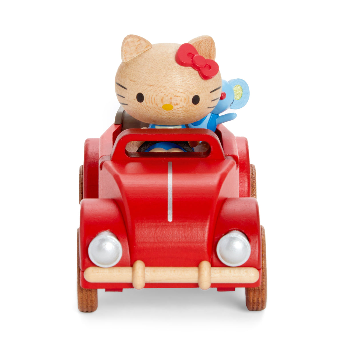 Hello Kitty Automobile Music Box Toys&amp;Games JEANCO   