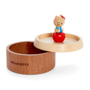 Hello Kitty Wooden Trinket Box Toys&Games JEANCO   