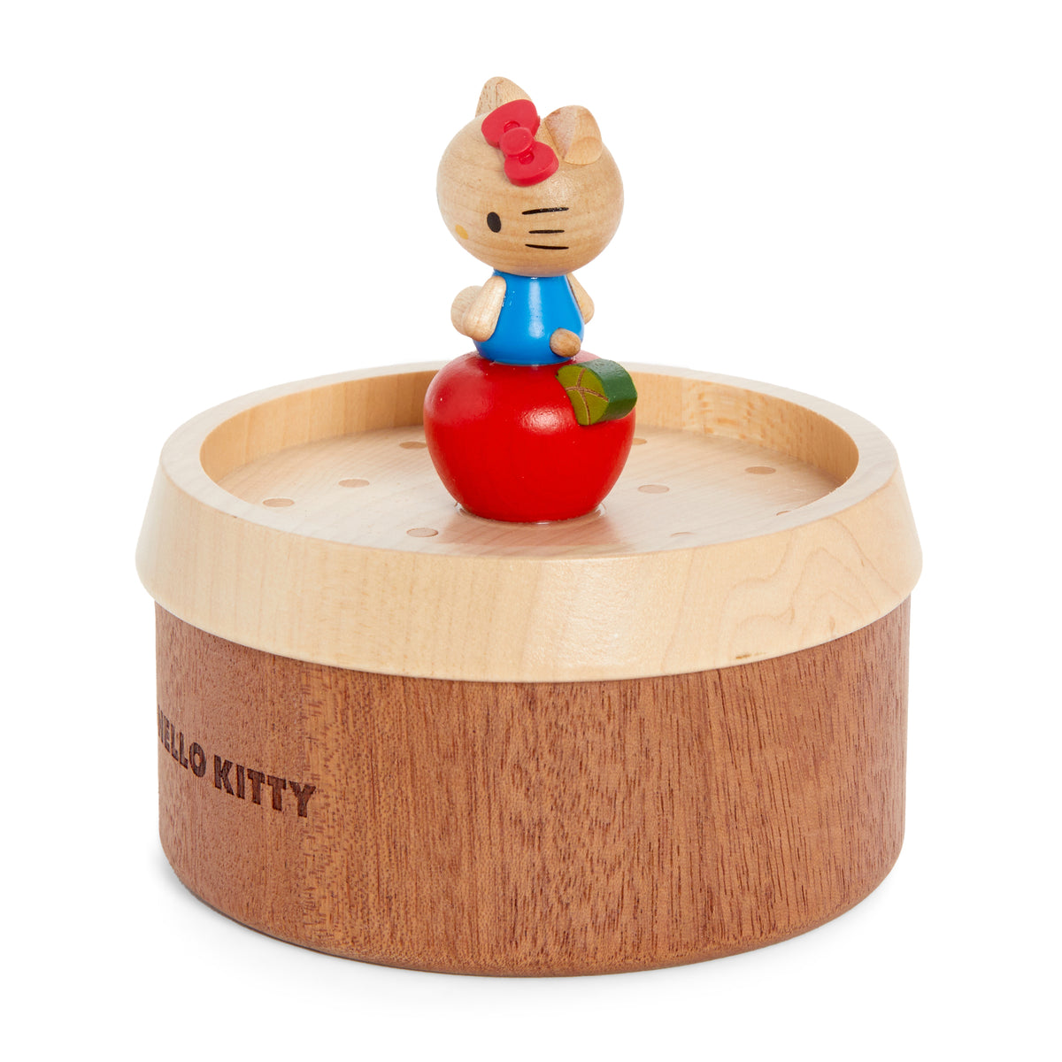 Hello Kitty Wooden Trinket Box Toys&amp;Games JEANCO   