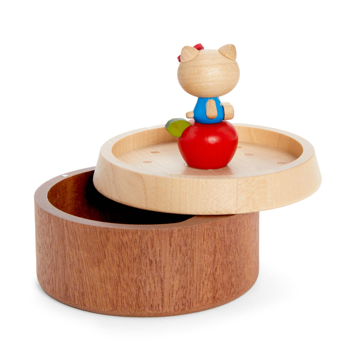 Hello Kitty Wooden Trinket Box Toys&amp;Games JEANCO   