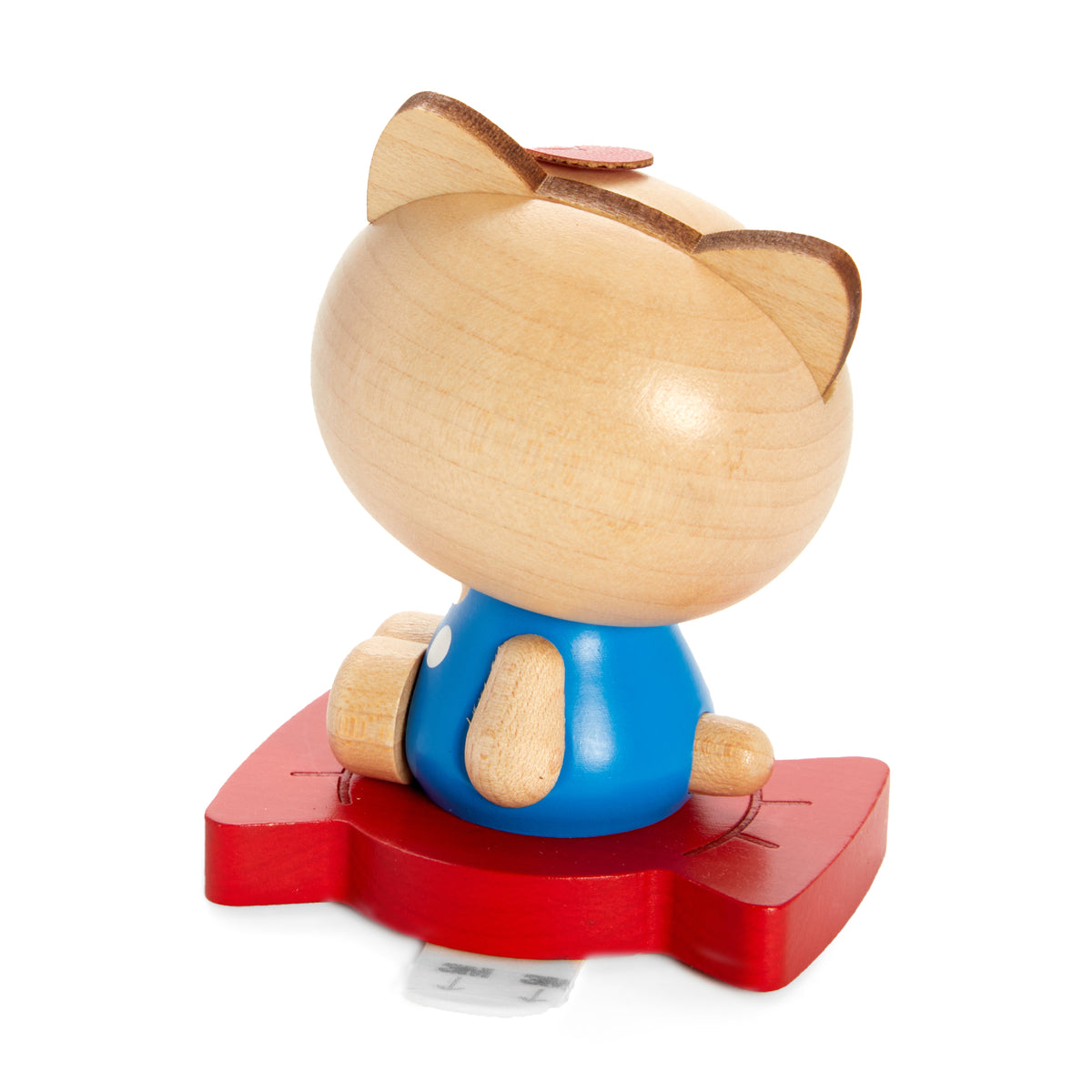 Hello Kitty Wooden Bobblehead Toys&amp;Games JEANCO   