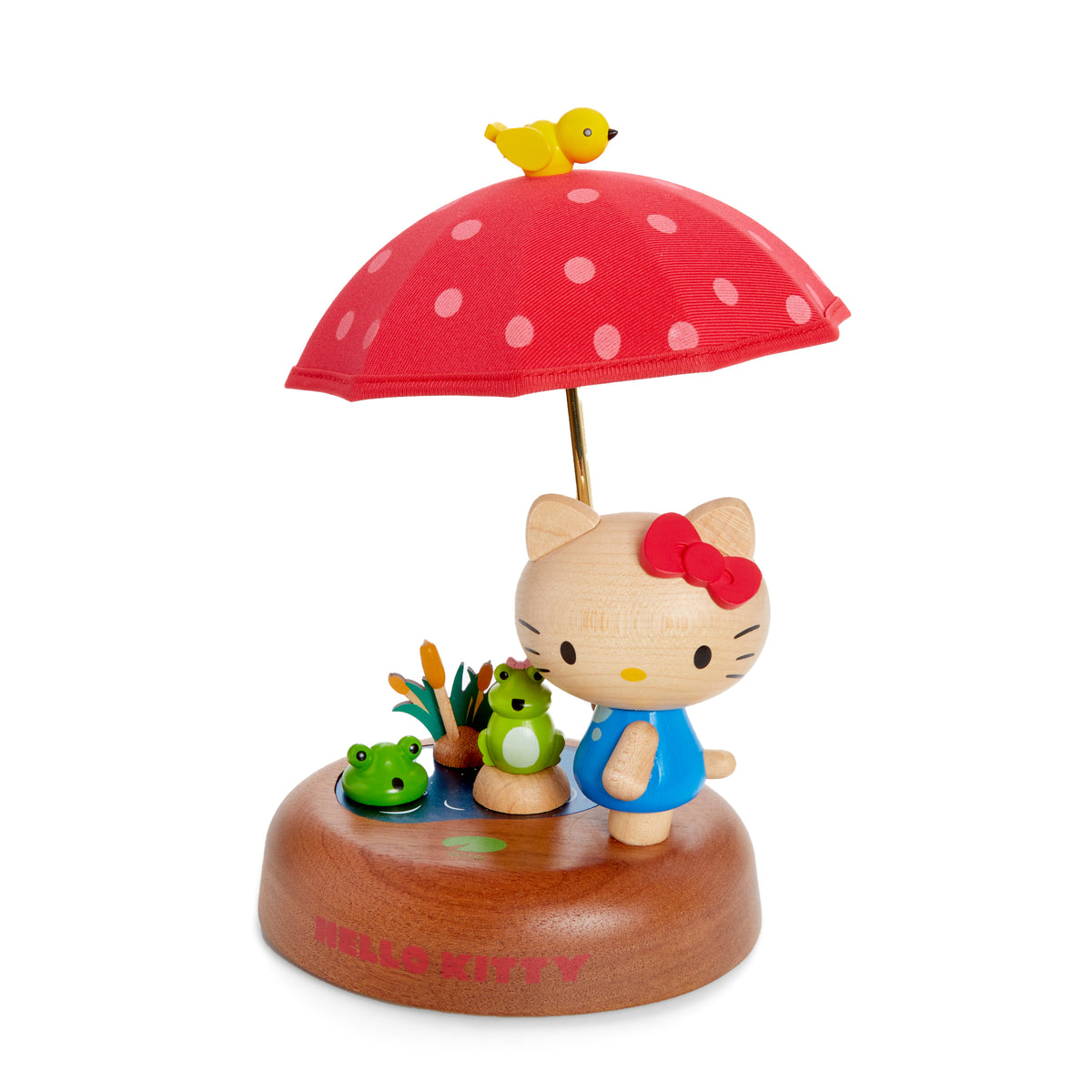 Hello Kitty Wooden Umbrella Light Toys&amp;Games JEANCO   