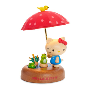 Hello Kitty Wooden Umbrella Light Toys&Games JEANCO   